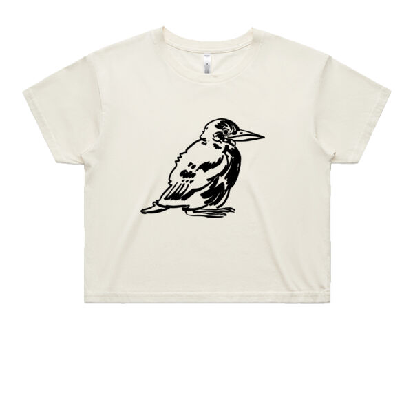 Baby Magpie Cropped  Thumbnail