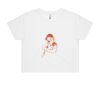 Women's Crop Top Thumbnail
